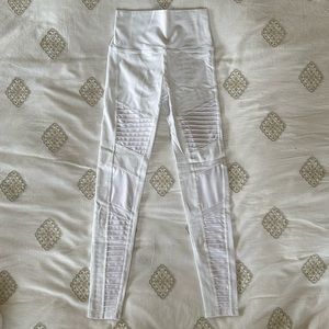 Alo Yoga High-Waist Moto Leggings S